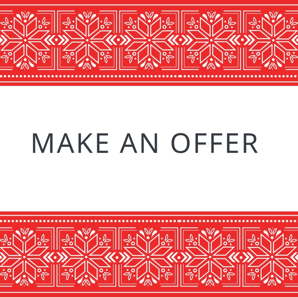Make an offer